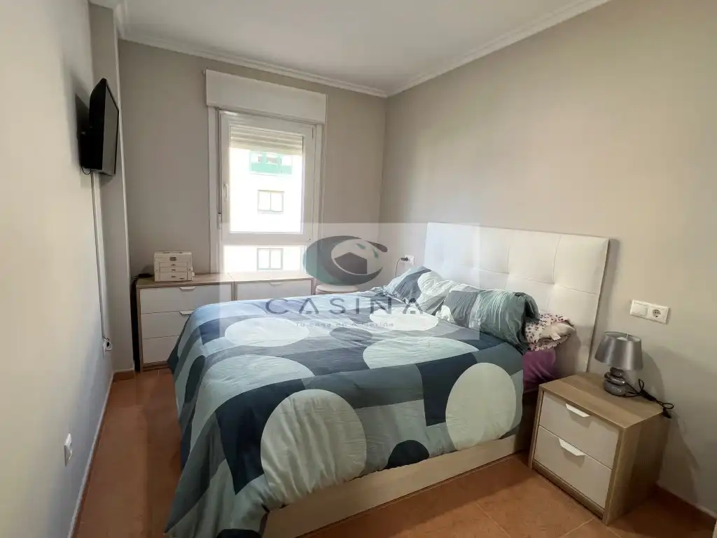 Piso de 57 m² en Barreiros