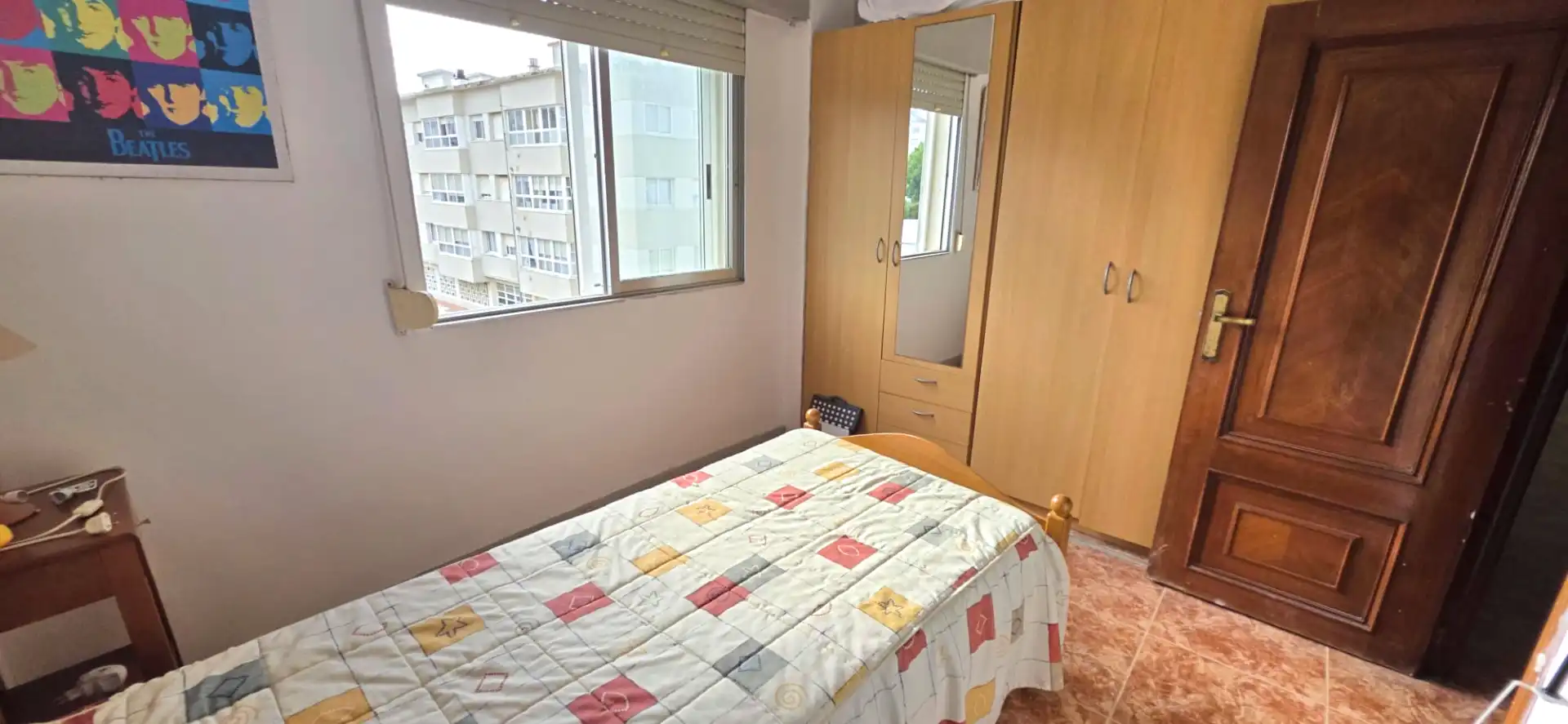 Piso de 123 m² en Ferrol