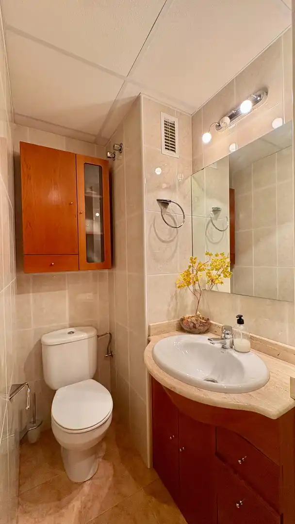 Flat 100 m² in Jaca