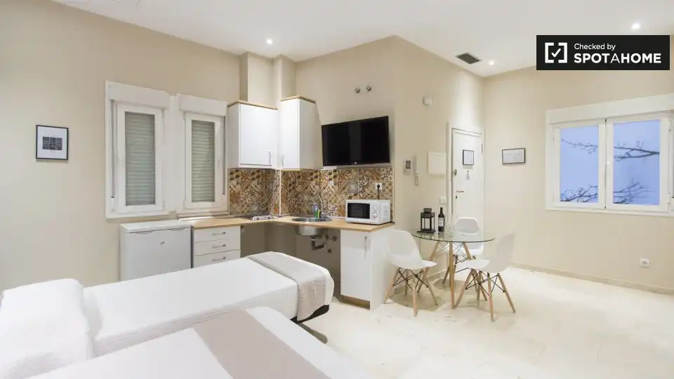 Piso en alquiler, Madrid