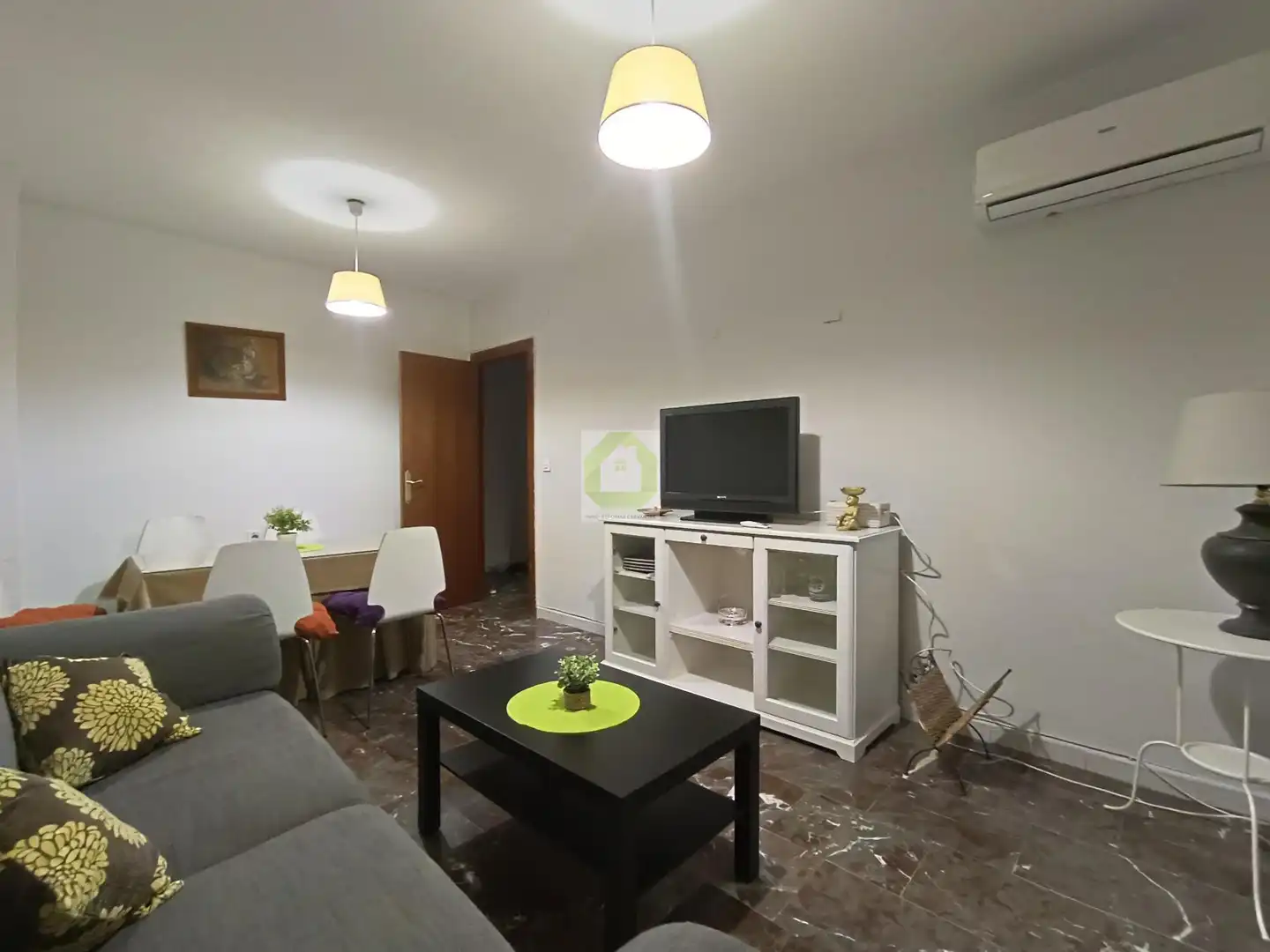 Habitació de lloguer, Armilla