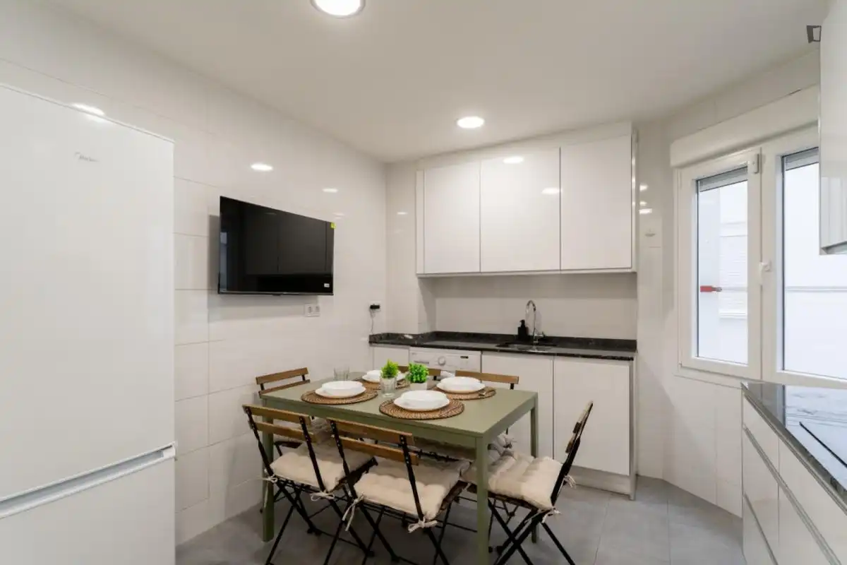 Habitación en alquiler, Madrid