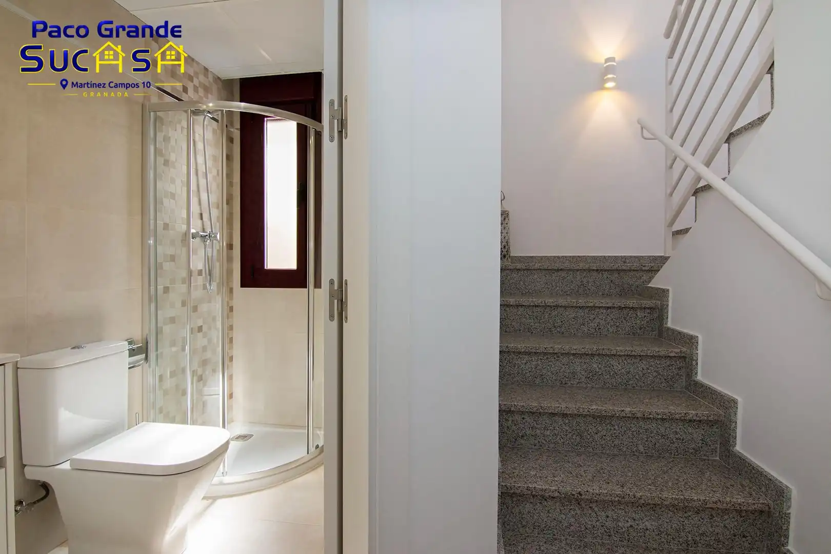 Piso de 76 m² en Granada