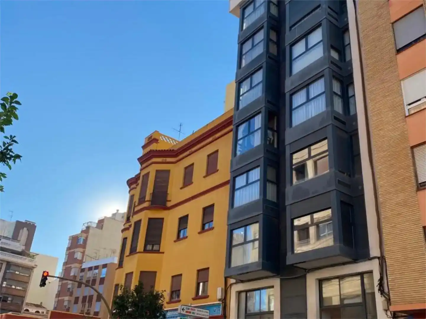 Piso de 54 m² en Castellón de la Plana