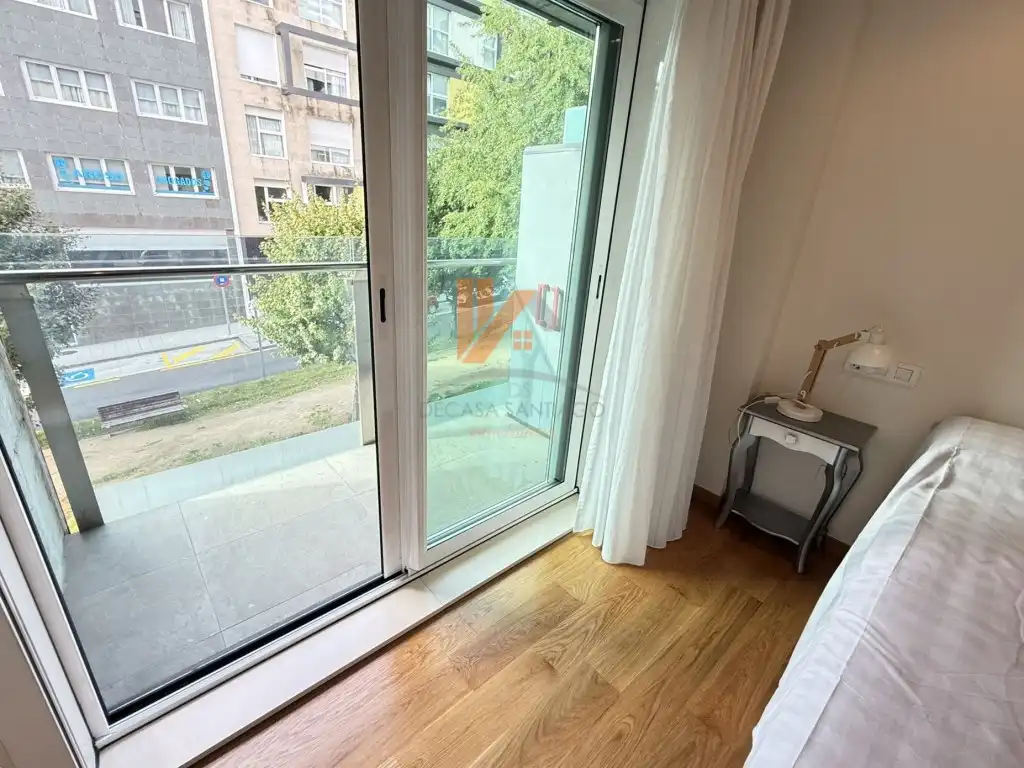 Pis de 46 m² a Santiago de Compostel·la