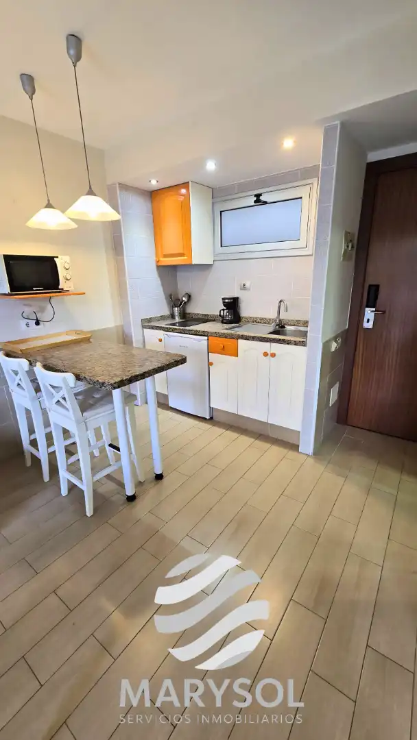 Piso de 40 m² en San Bartolomé de Tirajana