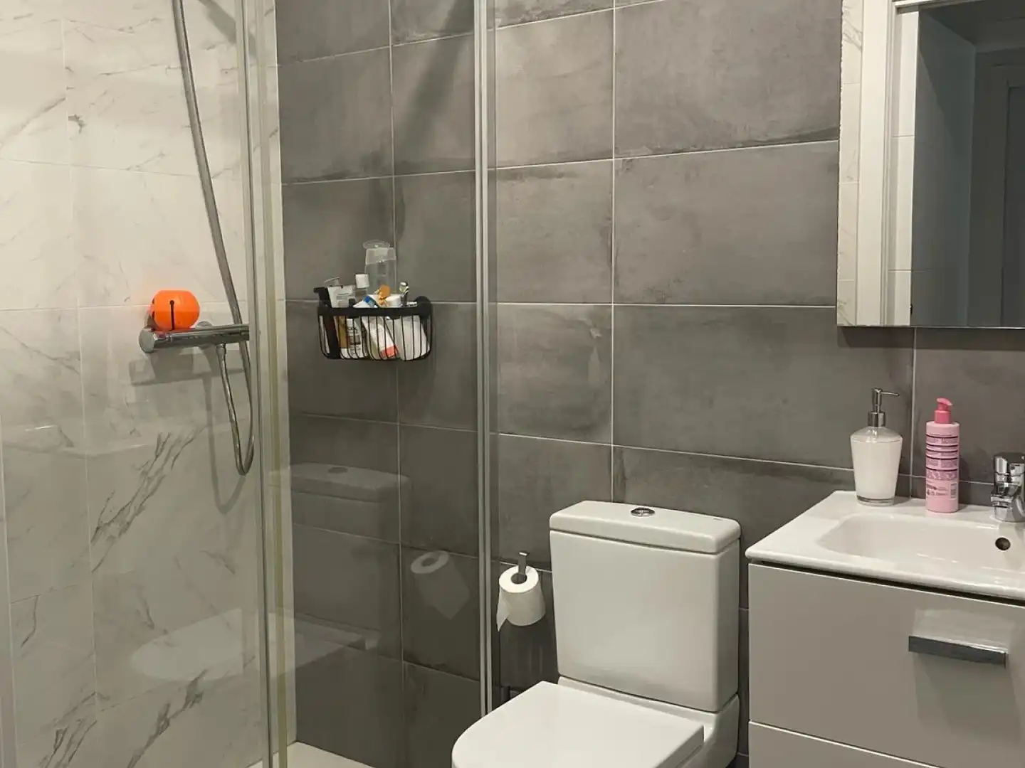 Piso de 85 m² en San Sebastián