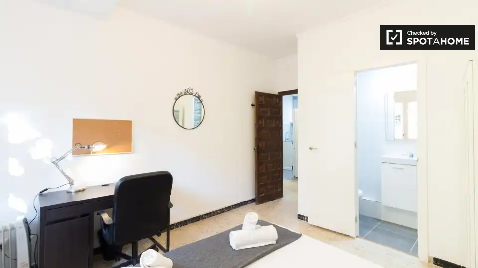 Habitación 110 m², Barcelona