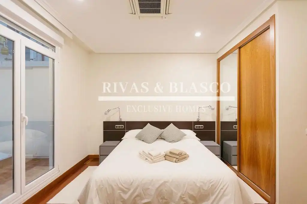 Piso de 86 m² en San Sebastián