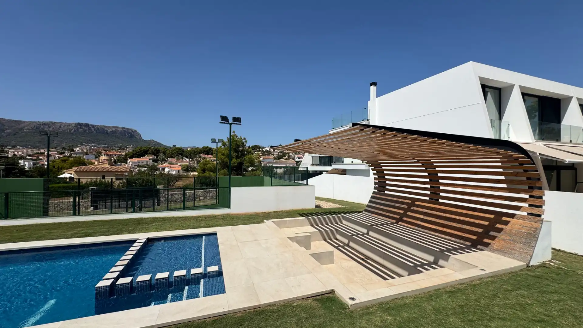 Casa en alquiler, Calpe