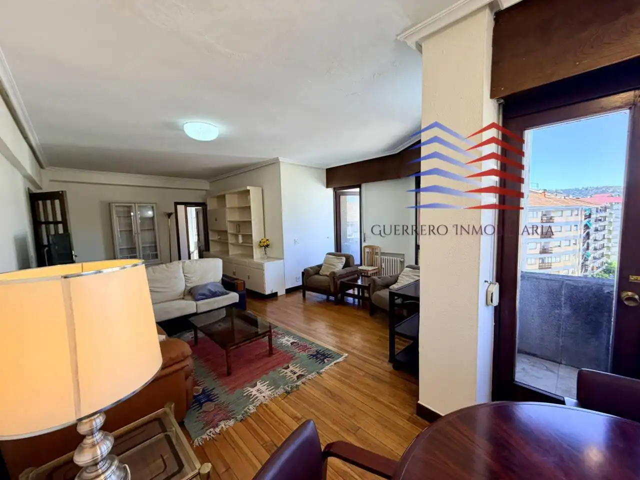 Piso de 130 m² en Ourense
