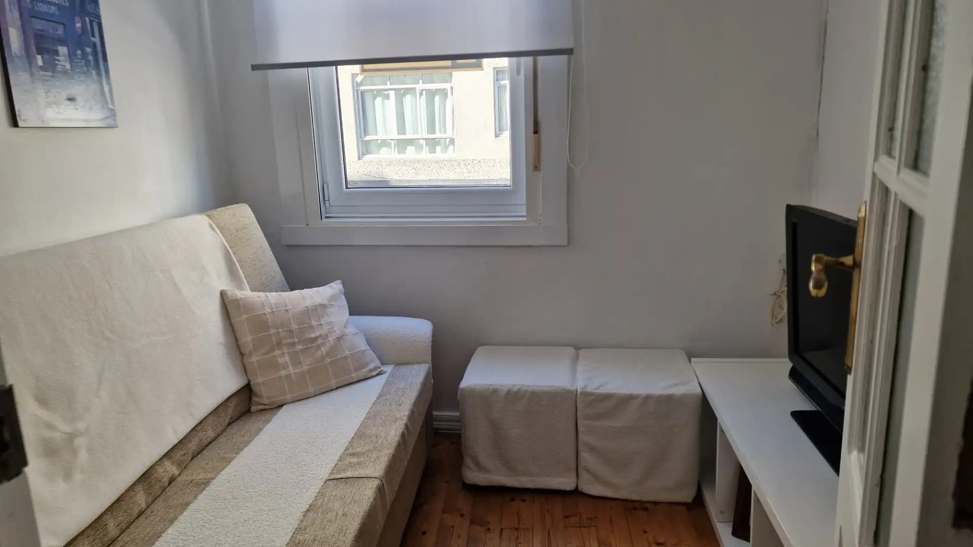 Pis de 50 m² a A Corunya