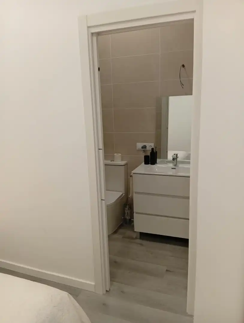 Piso de 44 m² en Málaga