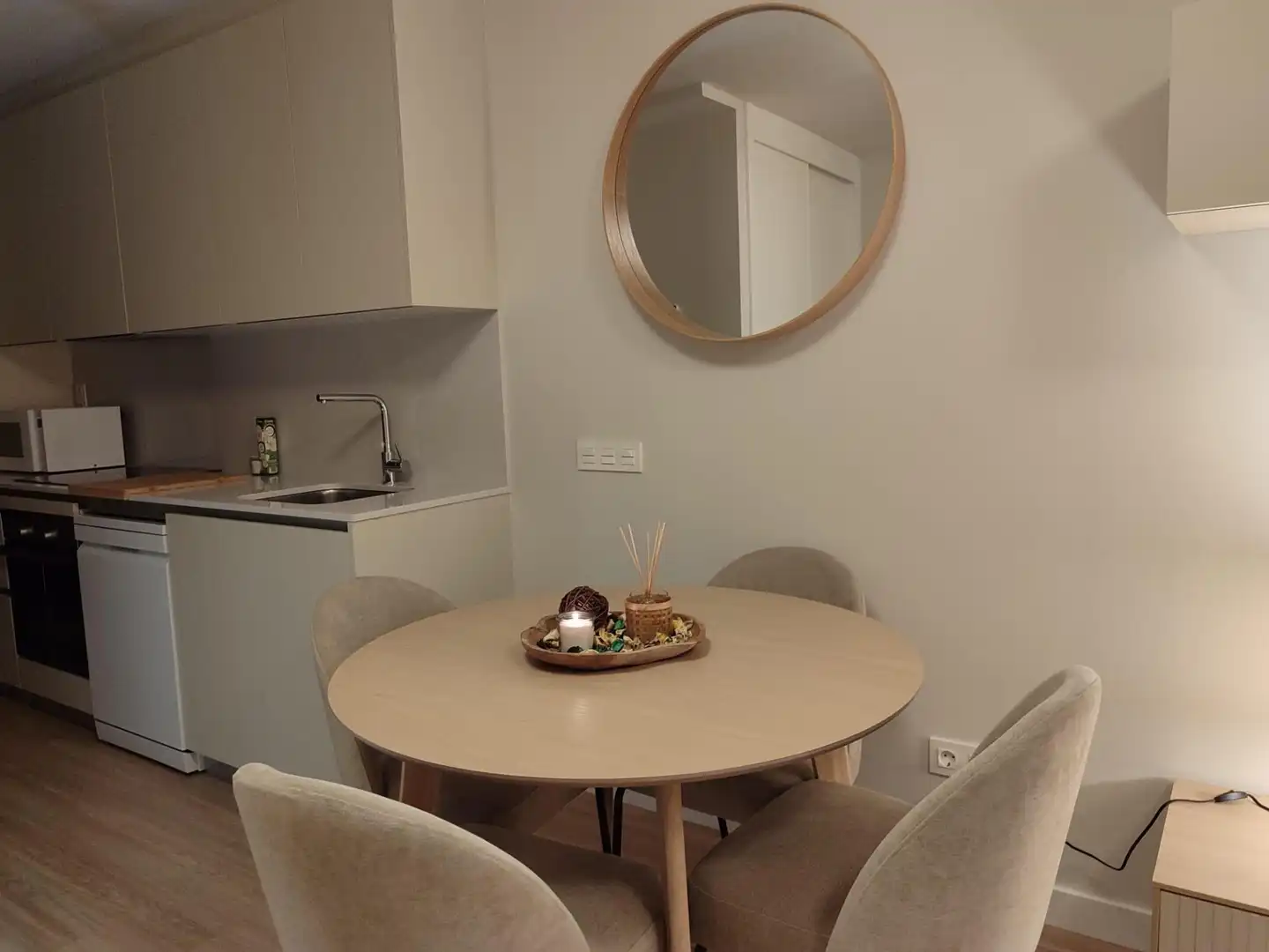 Piso de 40 m² en Oviedo