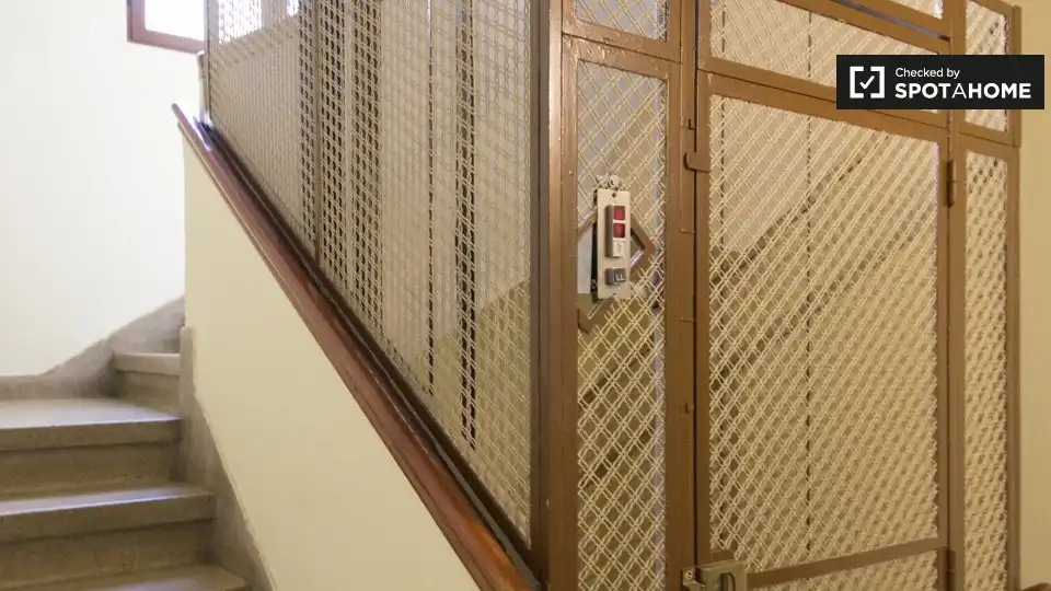 Piso de 38 m² en Madrid