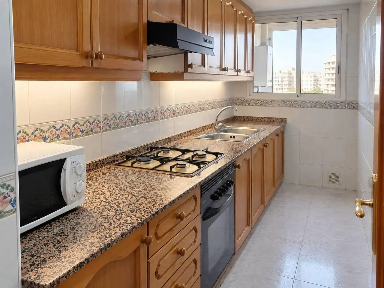Piso de 100 m² en Valencia