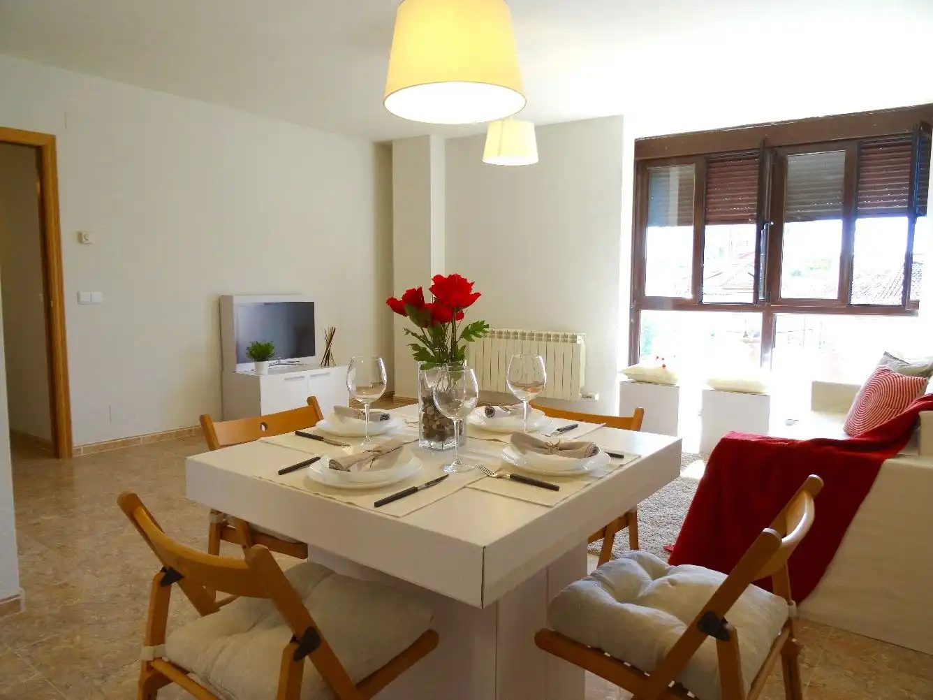 Piso de 183 m² en Medina de Rioseco