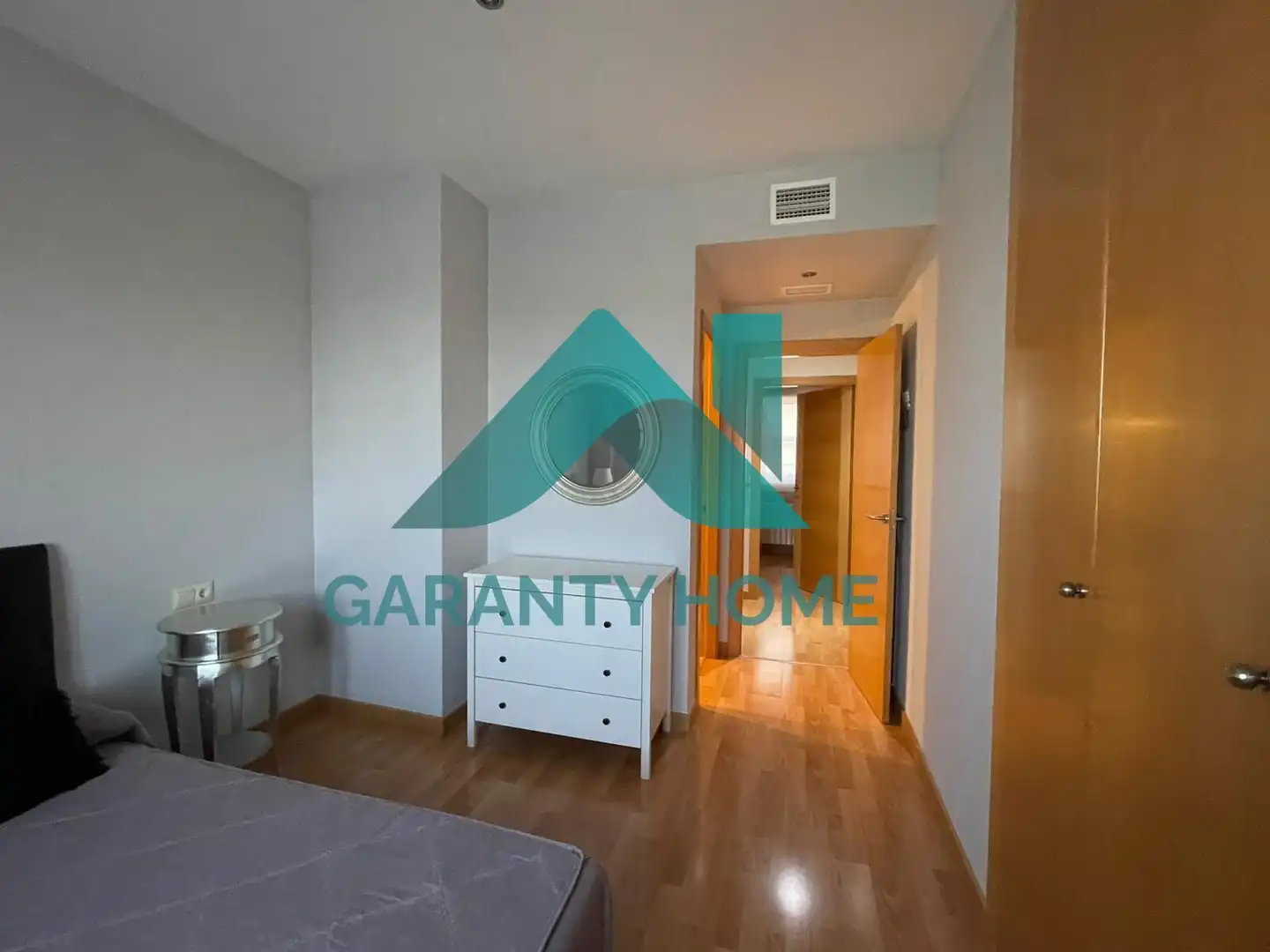Piso de 90 m² en Cáceres
