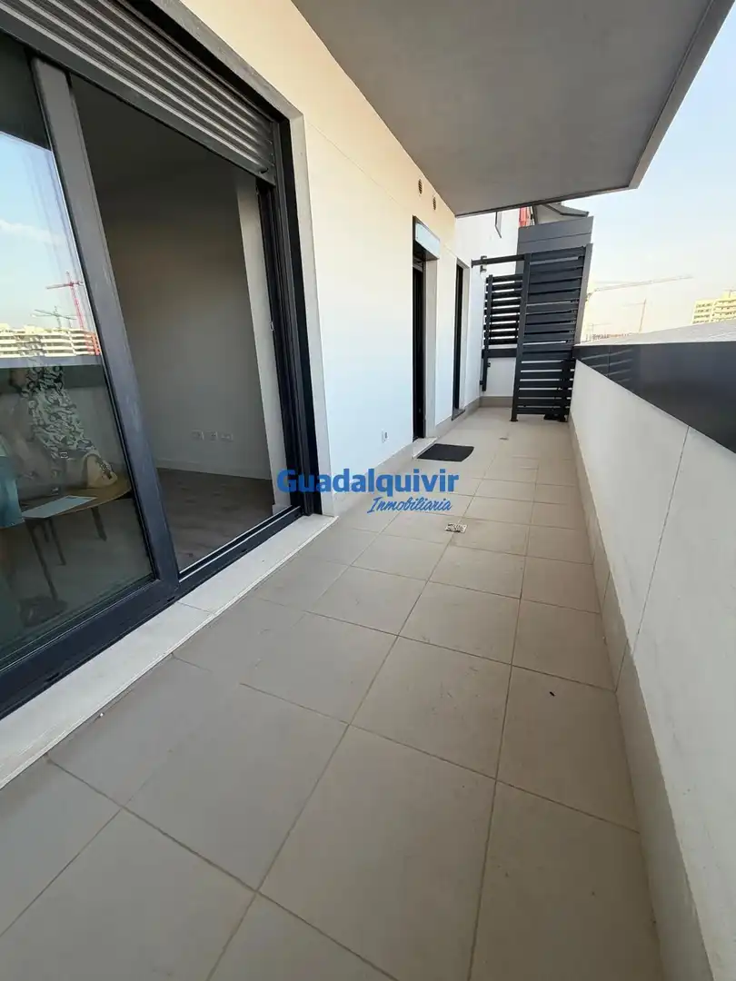 Piso de 101 m² en Dos Hermanas