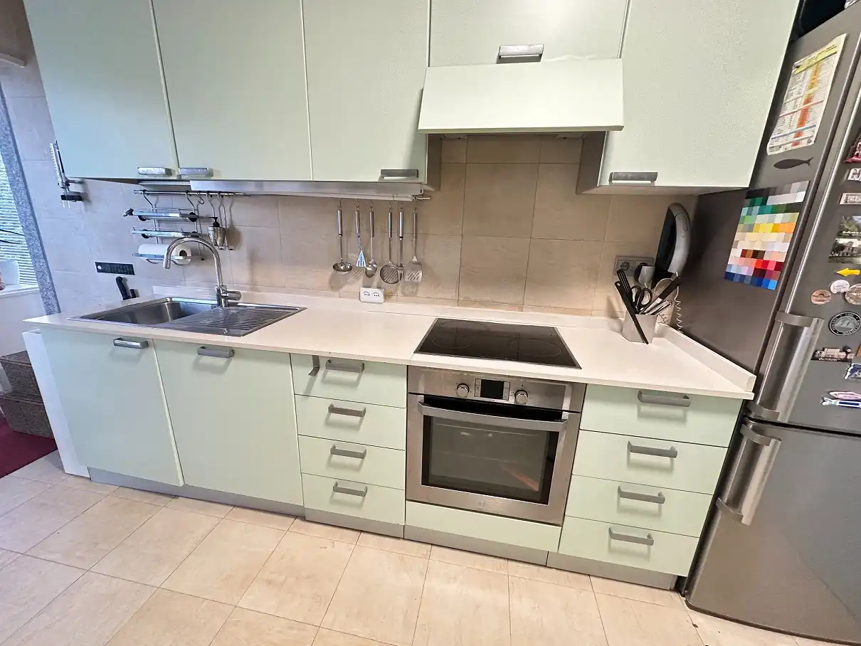 Pis de 109 m² a Santiago de Compostel·la
