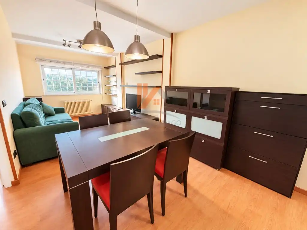 Pis de 45 m² a Santiago de Compostel·la