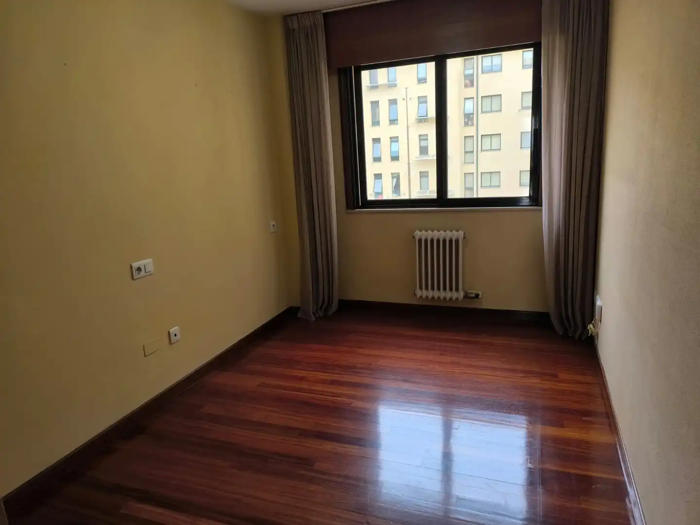 Piso de 114 m² en Santiago de Compostela