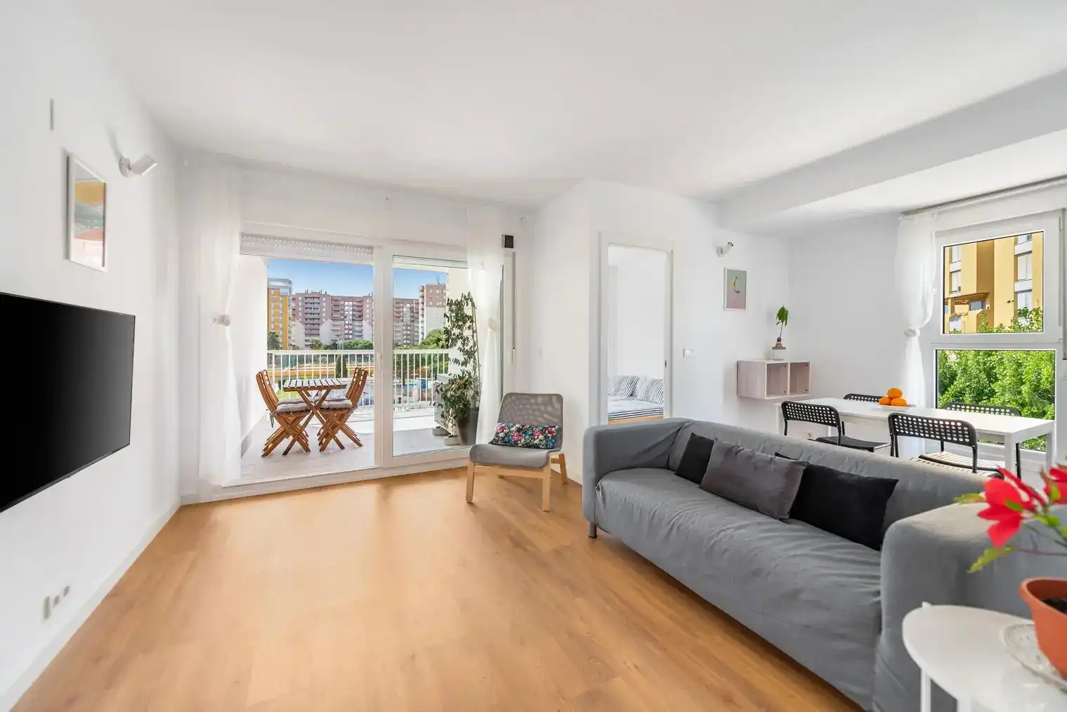 Pis de 66 m² a Canet d'en Berenguer