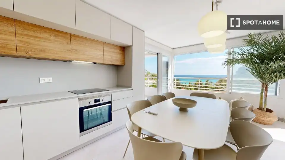 Habitación 104 m², Villajoyosa