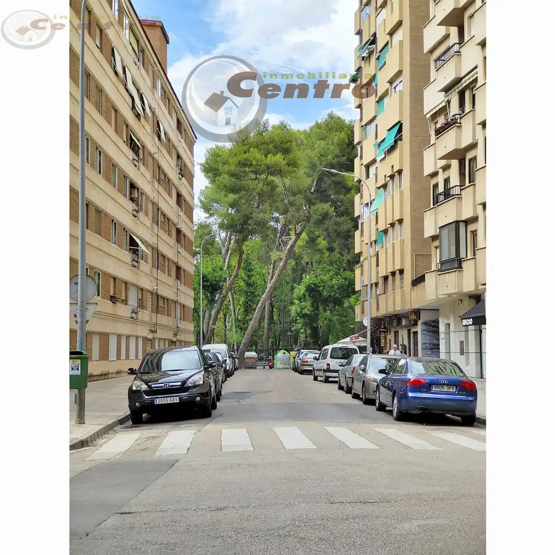 Piso de 100 m² en Albacete