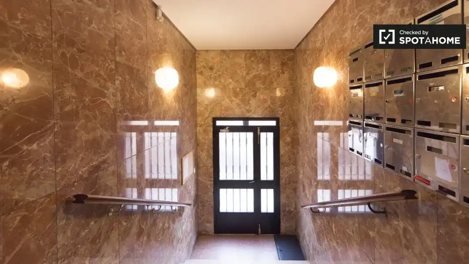 Habitación en alquiler, Madrid
