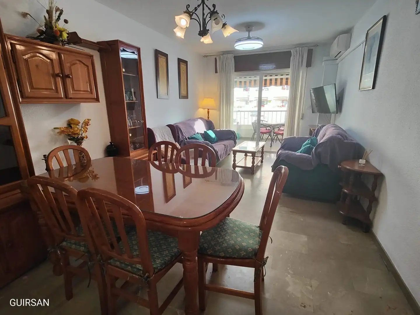 Piso de 90 m² en Almuñécar