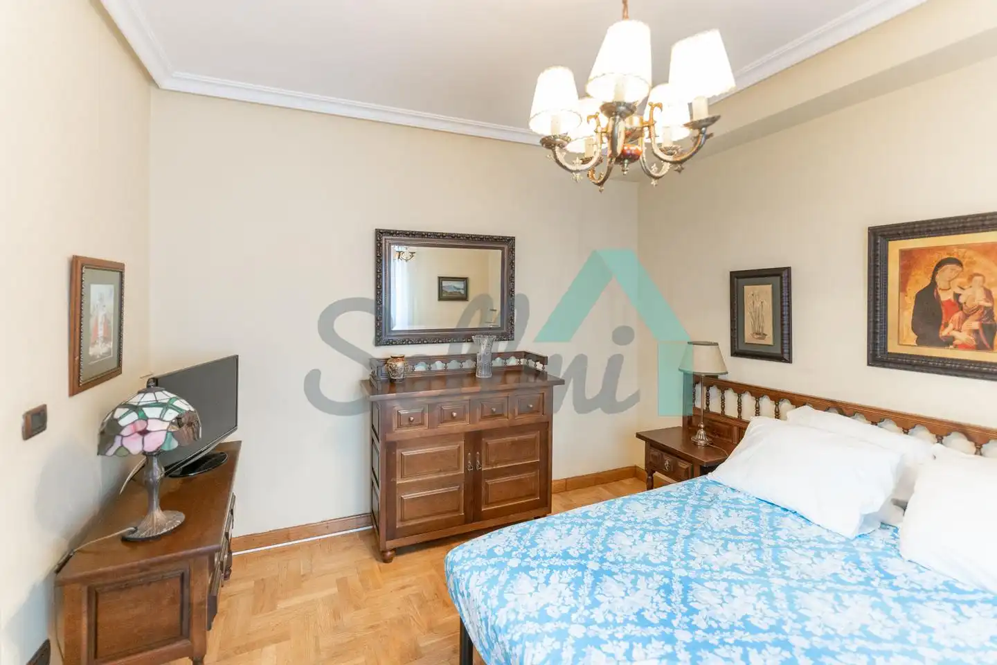 Piso de 55 m² en Gijón