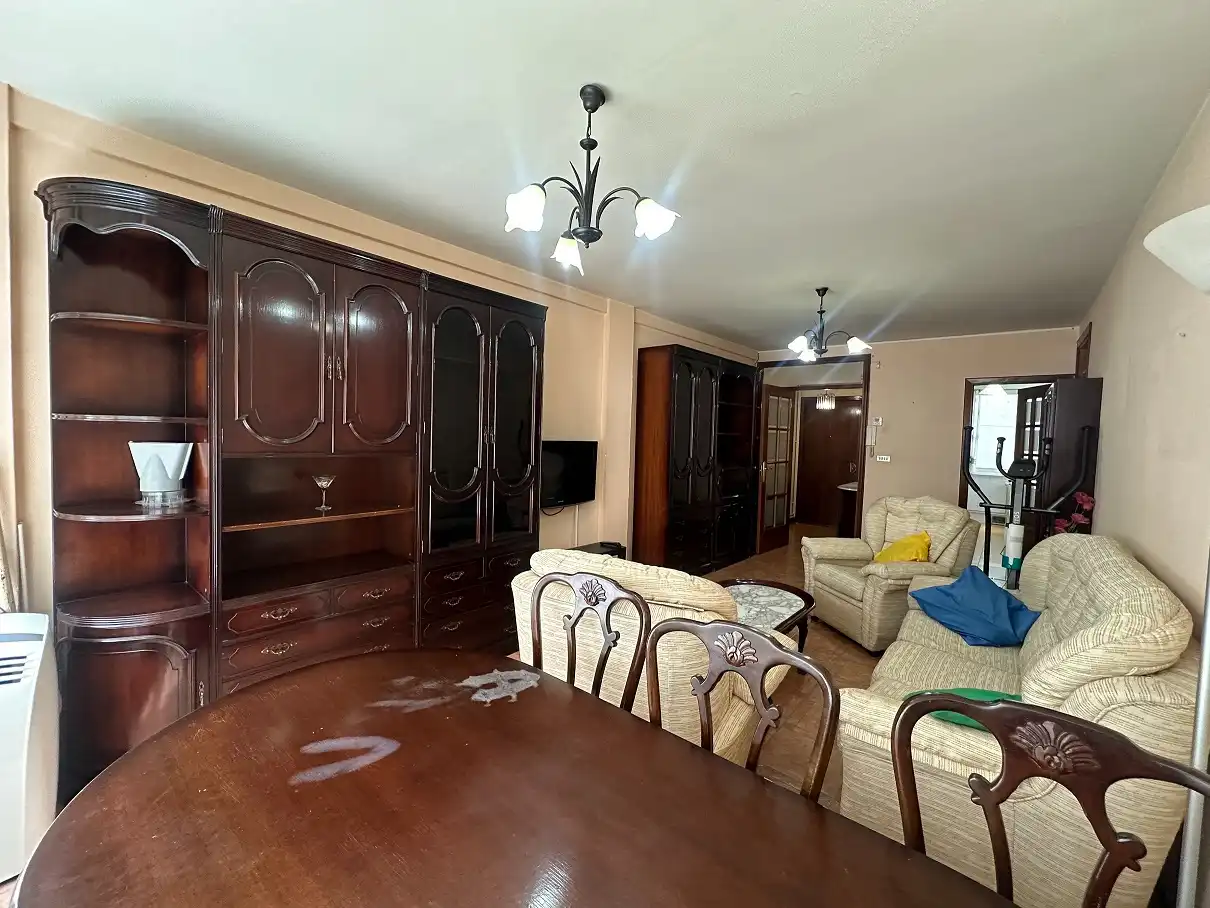 Pis de 70 m² a Santiago de Compostel·la