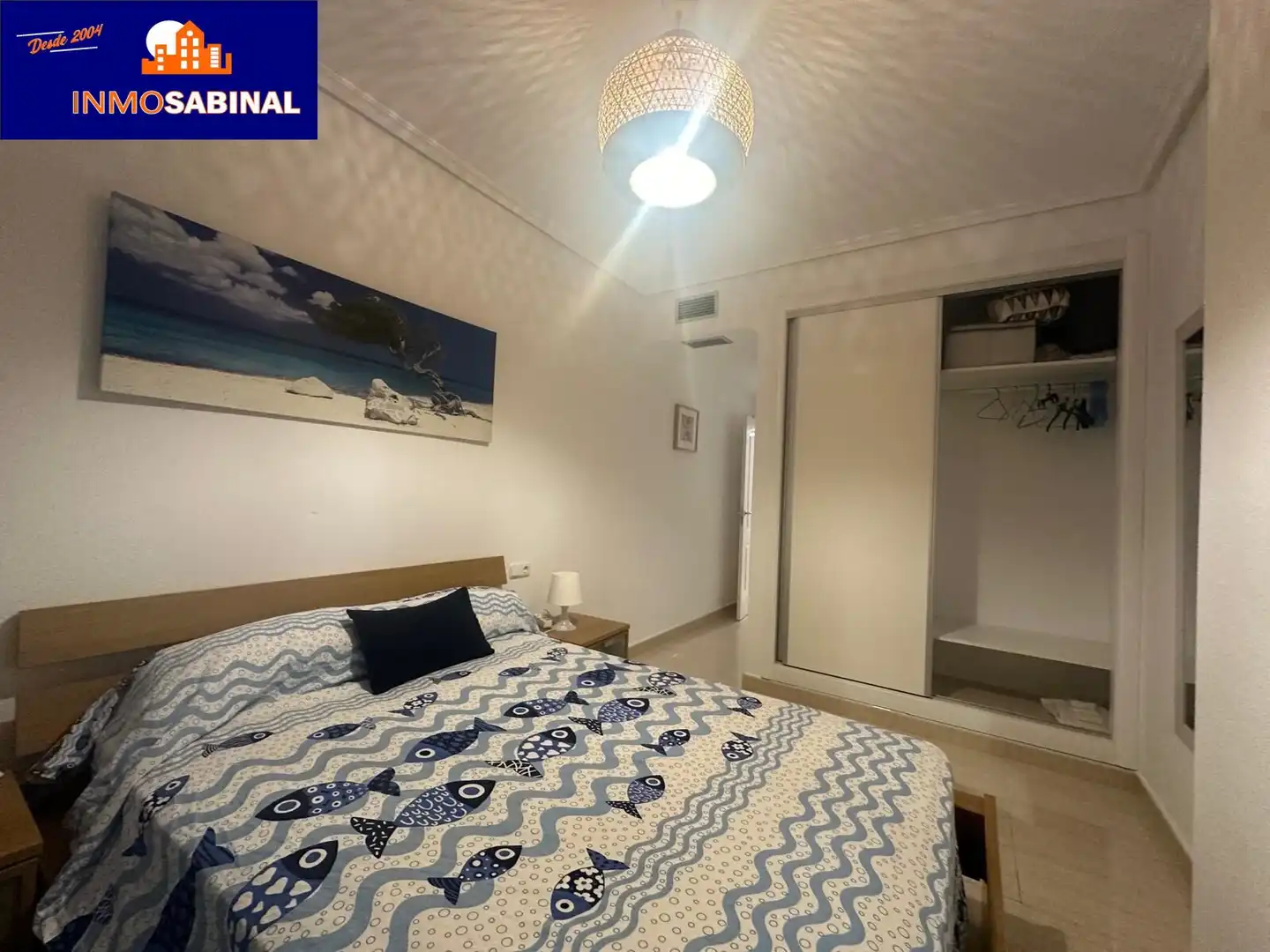 Piso de 136 m² en Roquetas de Mar