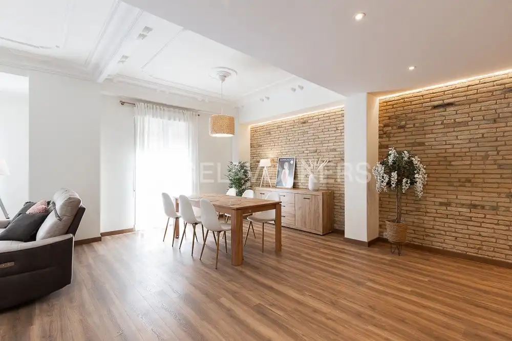 Piso de 184 m² en Valencia