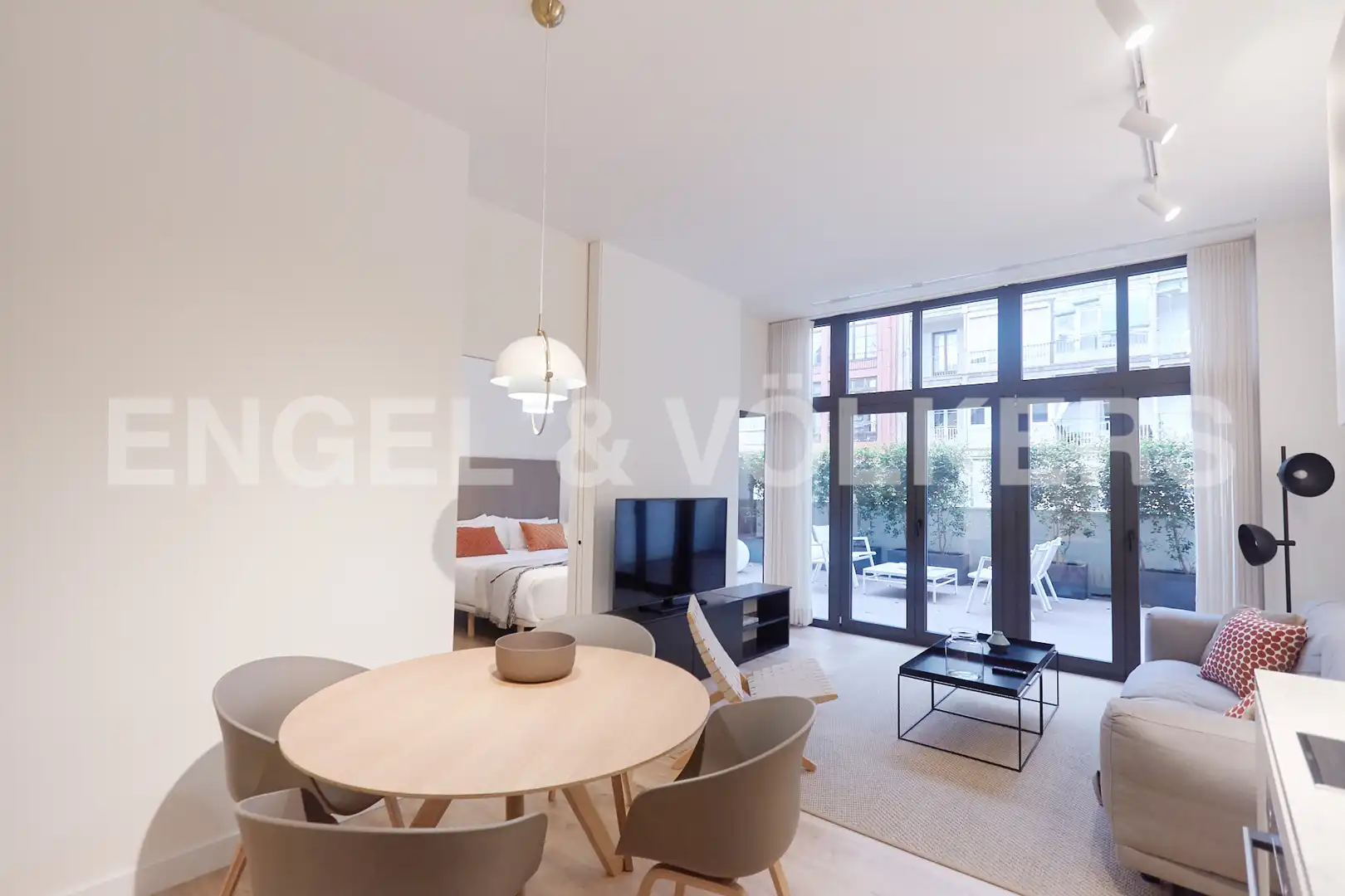 Pis de 87 m² a Barcelona