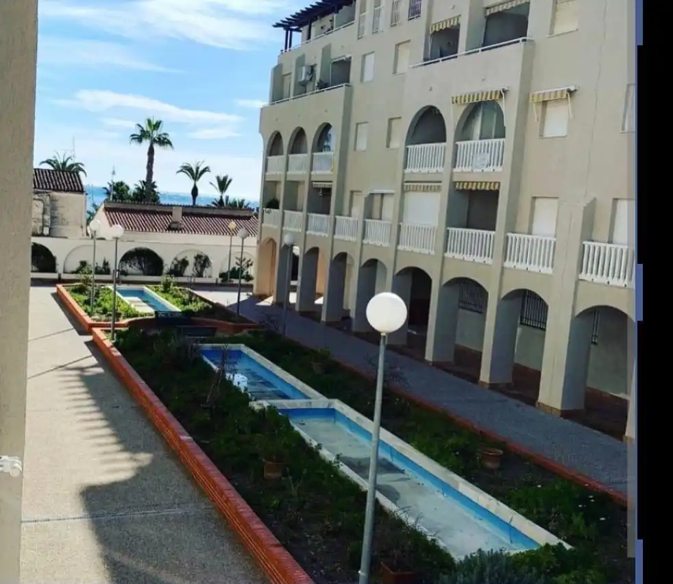Wohnung 45 m² in Almuñécar