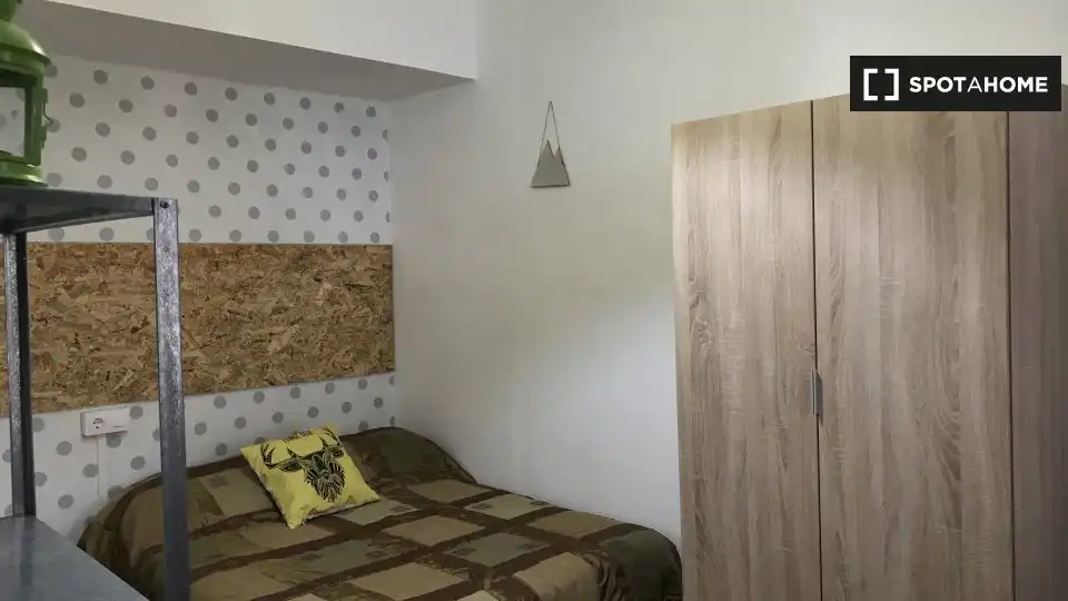 Stanza in affitto, Vigo