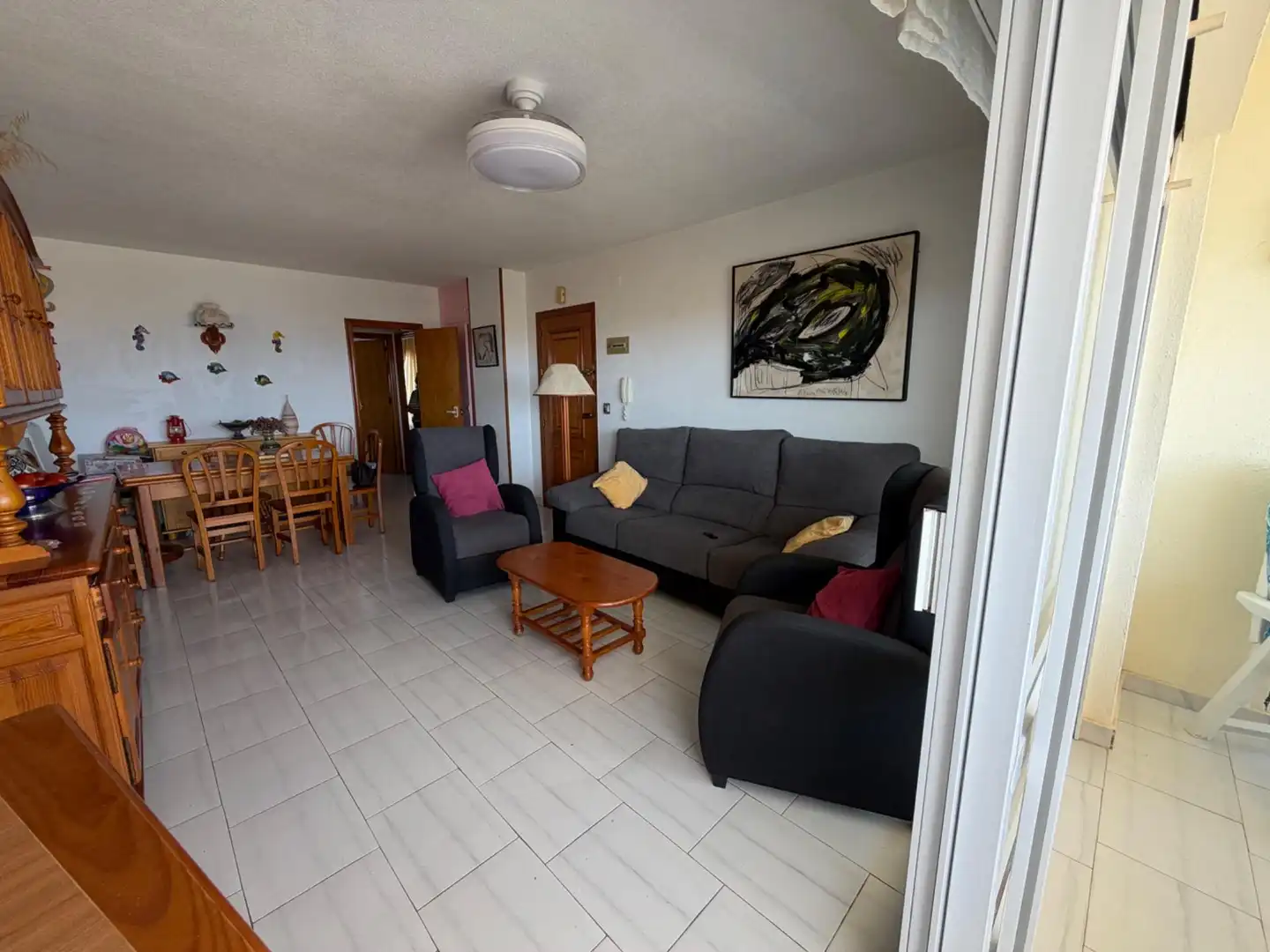 Piso de 120 m² en Cartagena
