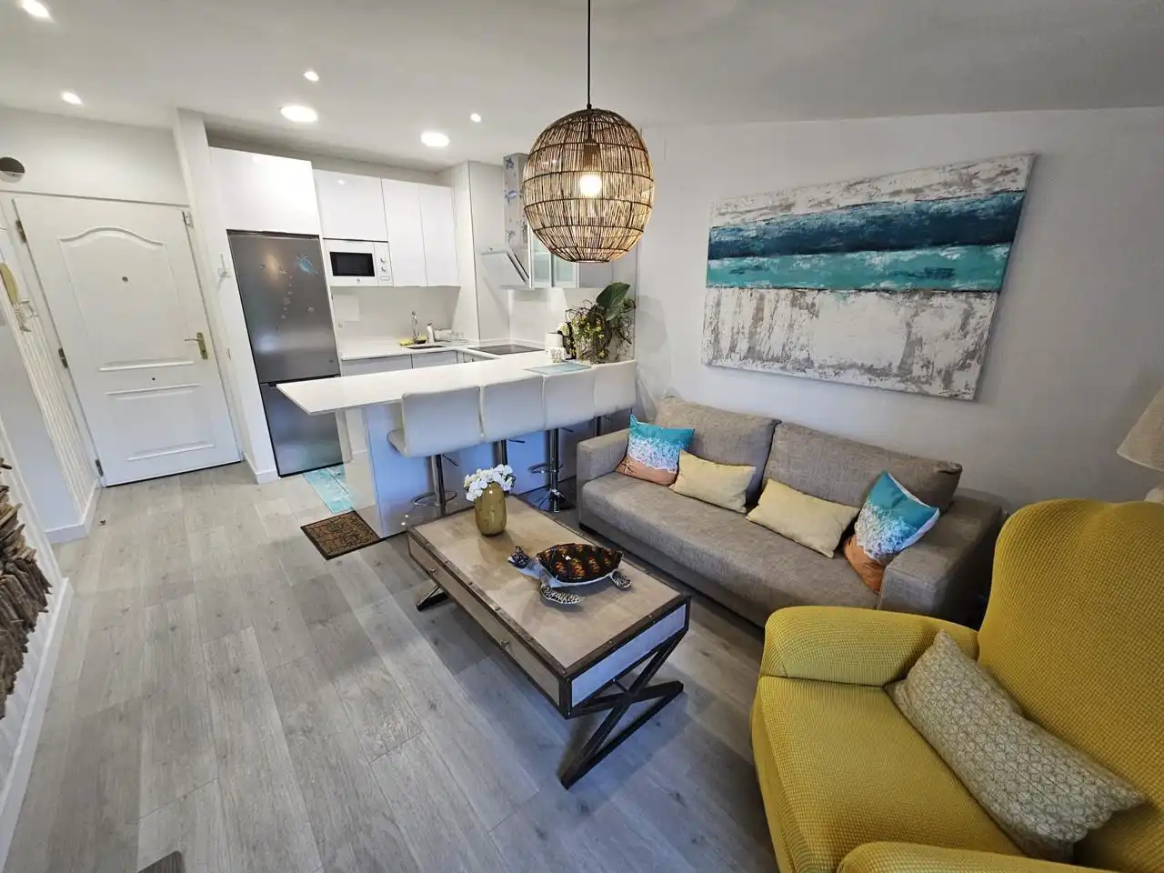 Appartamento 50 m² a Torremolinos