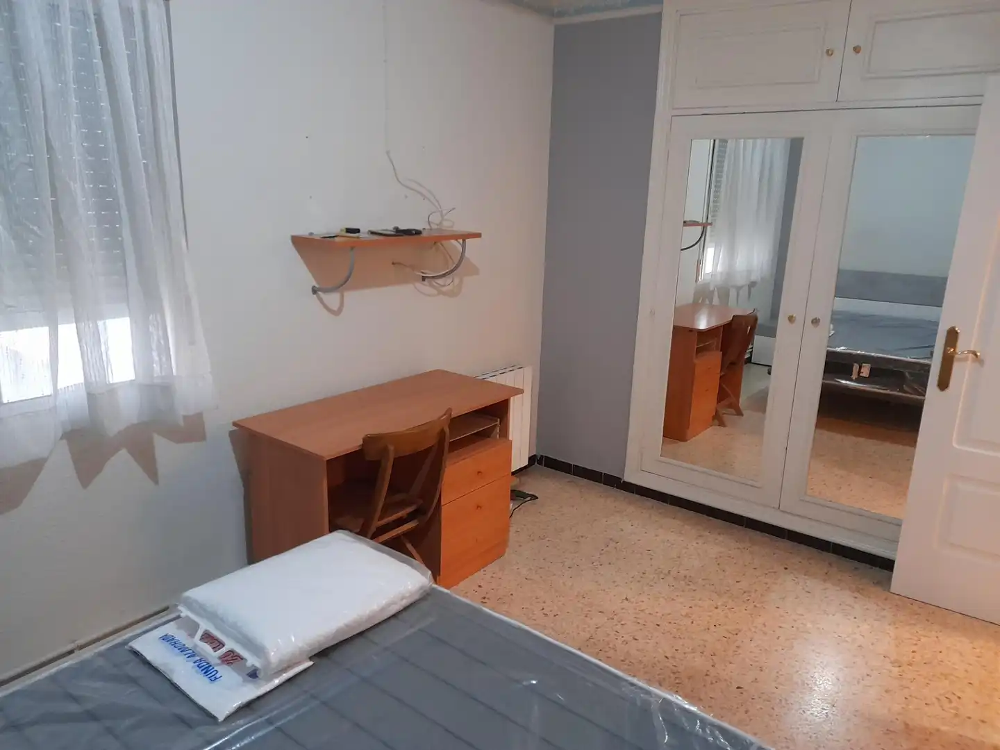 Piso de 95 m² en Cáceres
