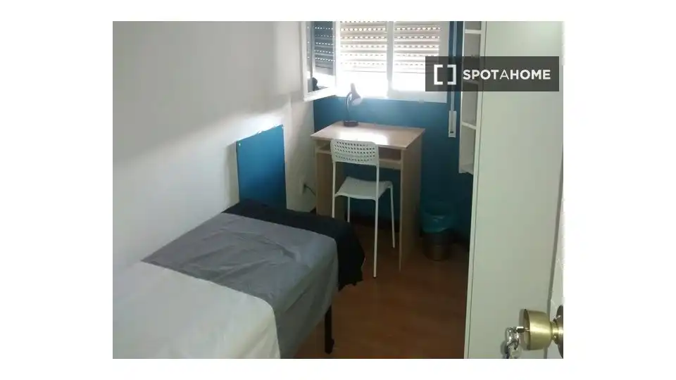 Habitación en alquiler, Madrid