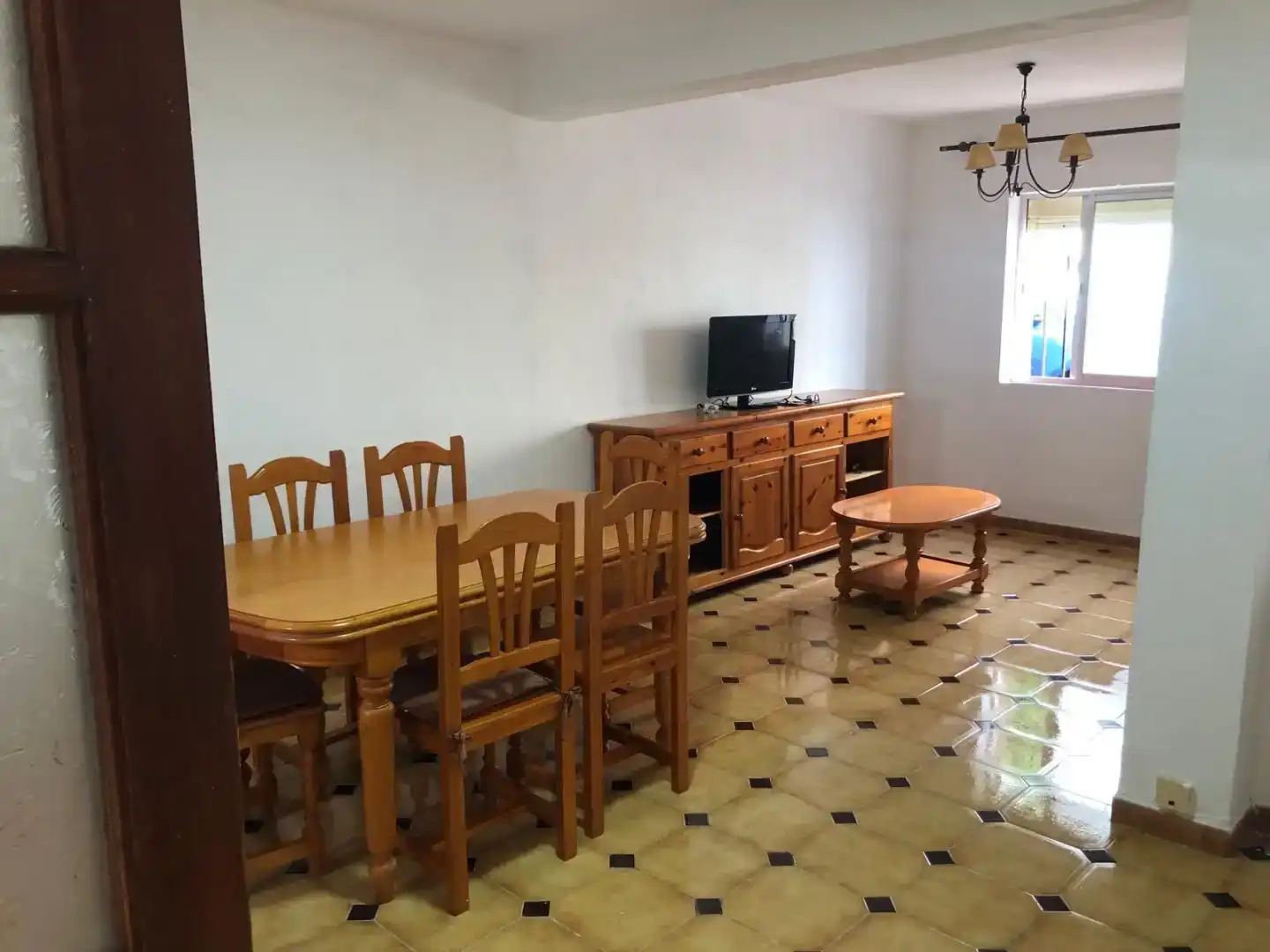 Piso de 115 m² en San Roque