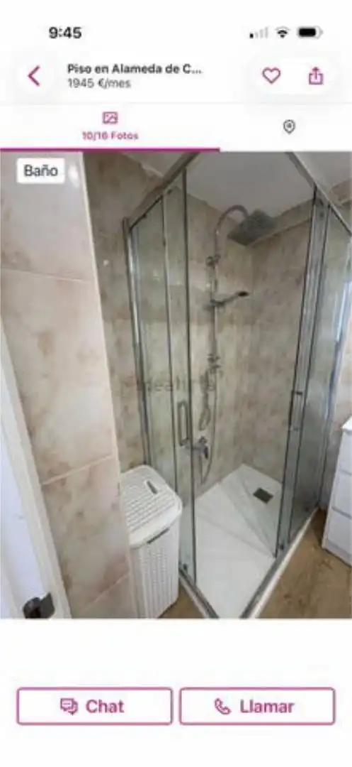 Piso de 75 m² en Málaga