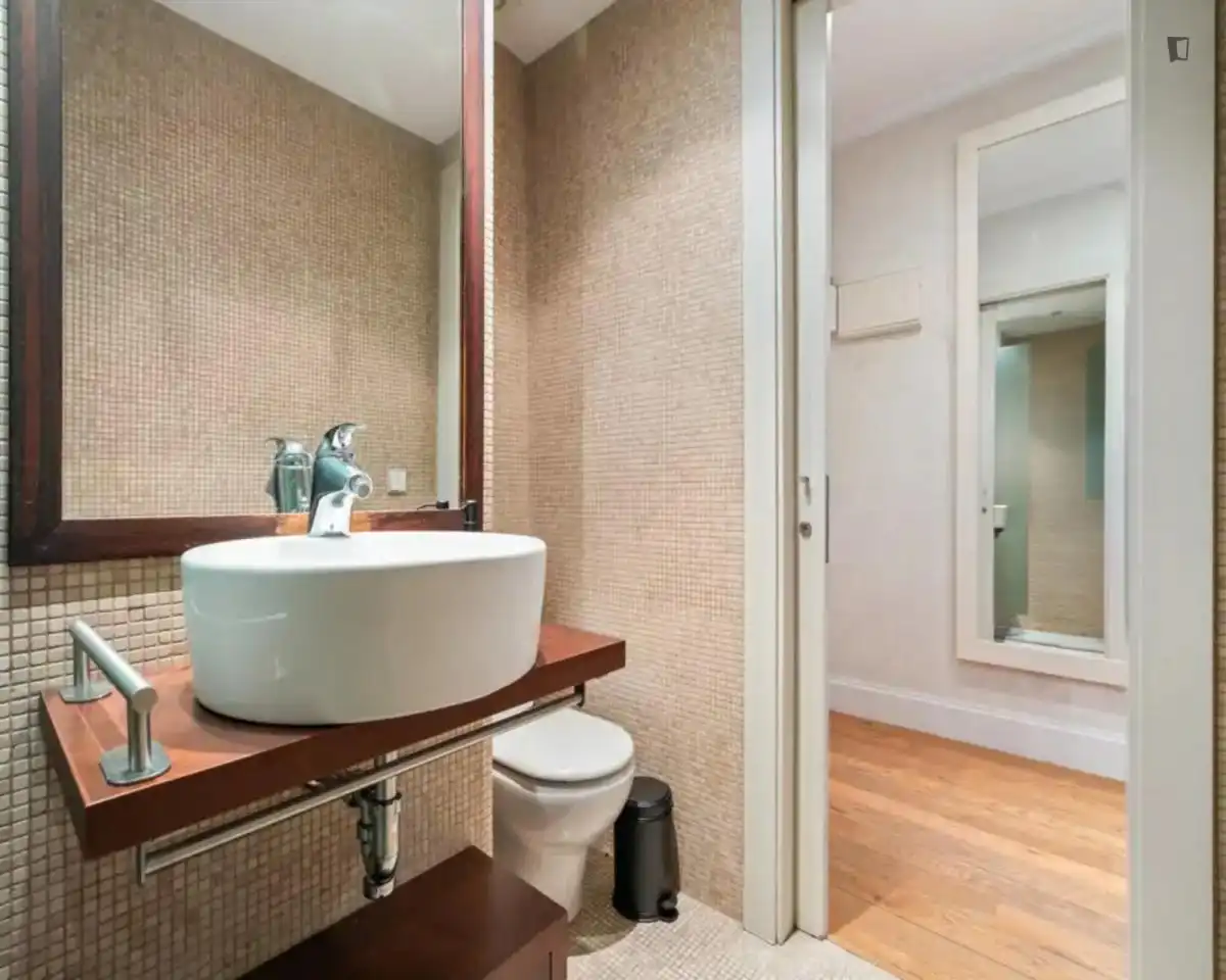 Habitació de lloguer, Madrid