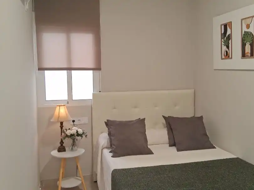 Habitació de lloguer, Còrdova
