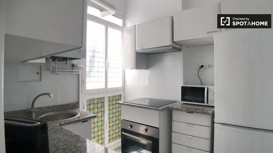 Piso de 95 m² en Madrid