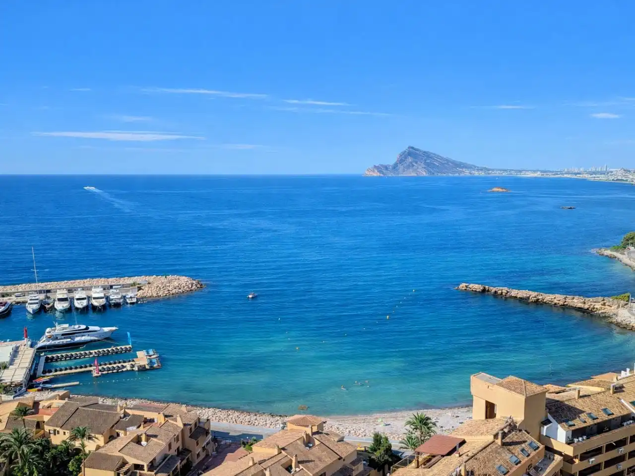 Pis de 180 m² a Altea