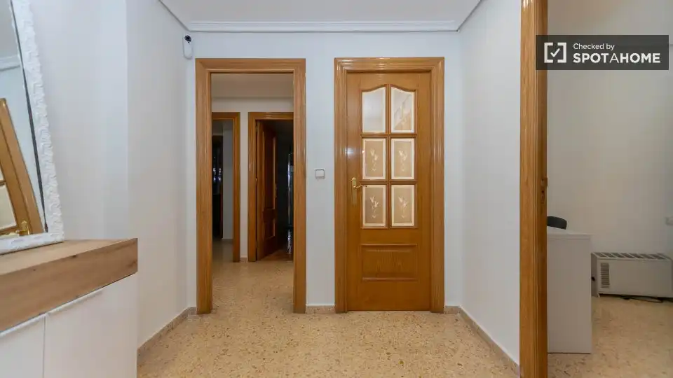 Habitación 125 m², Valencia