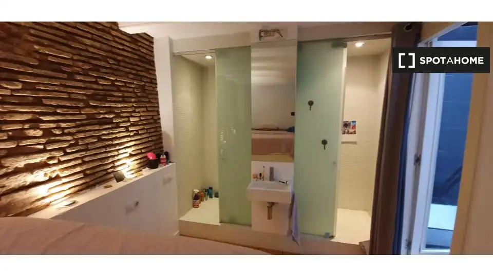 Habitació de lloguer, Barcelona
